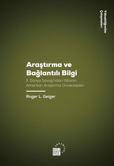 Araştırma ve Bağlantılı Bilgi Araştırma ve Bağlantılı Bilgi