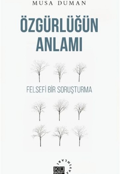 Özgürlüğün Anlamı Özgürlüğün Anlamı