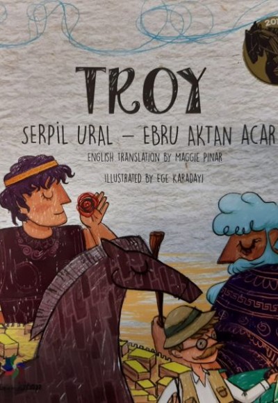 Troy - (İngilizce) Troy - (İngilizce)