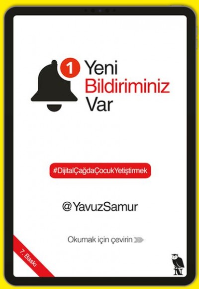1 Yeni Bildiriminiz Var 1 Yeni Bildiriminiz Var