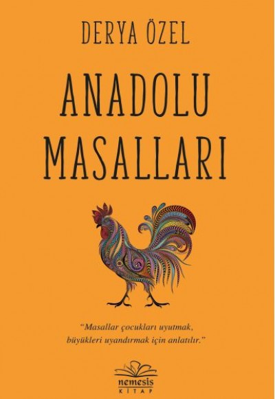 Anadolu Masalları Anadolu Masalları