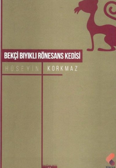 Bekçi Bıyıklı Rönesans Kedisi Bekçi Bıyıklı Rönesans Kedisi