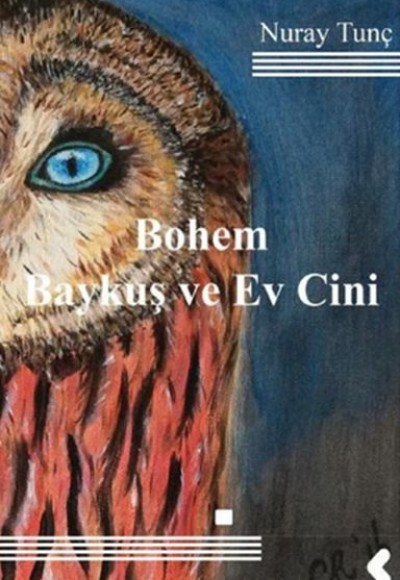 Bohem Baykuş ve Ev Cini Bohem Baykuş ve Ev Cini