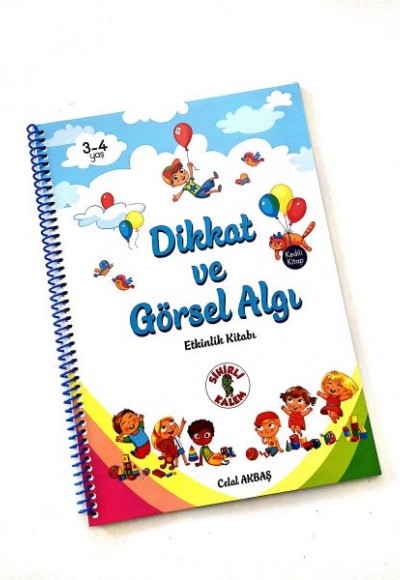 Dikkat ve Görsel Algı Dikkat ve Görsel Algı