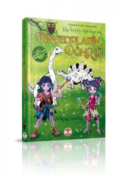 Bay Kuşun Maceraları - Dinozorların Dönüşü Bay Kuşun Maceraları - Dinozorların Dönüşü