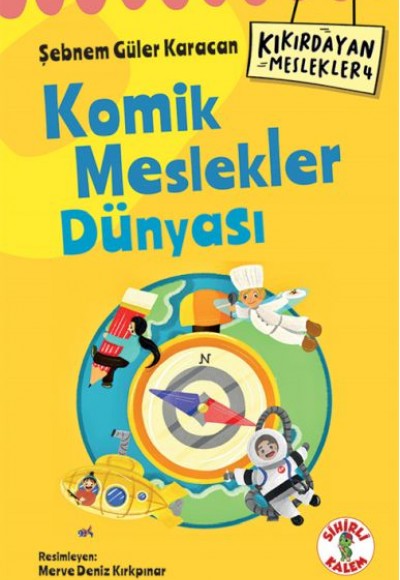 Kıkırdayan Meslekler 4 – Komik Meslekler Dünyası Kıkırdayan Meslekler 4 – Komik Meslekler Dünyası