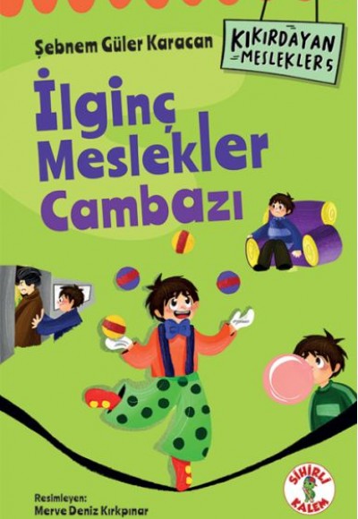 Kıkırdayan Meslekler 5 – İlginç Meslekler Cambazı Kıkırdayan Meslekler 5 – İlginç Meslekler Cambazı