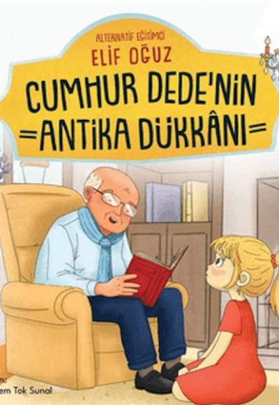 Cumhur Dede'nin Antika Dükkanı Cumhur Dede'nin Antika Dükkanı