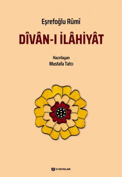 Divan-ı İlahiyat / Eşrefoğlu Rumi Divan-ı İlahiyat / Eşrefoğlu Rumi