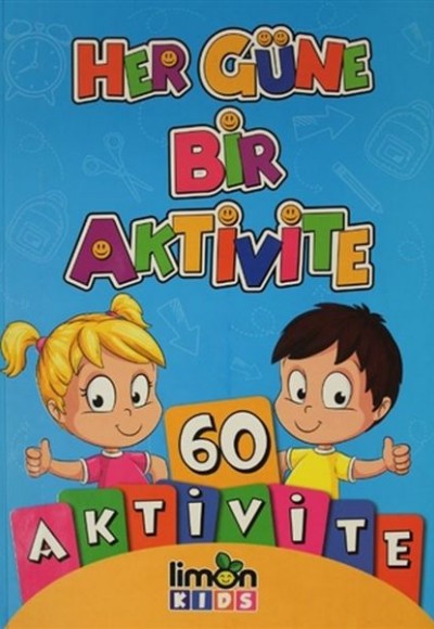 Her Güne Bir Aktivite Her Güne Bir Aktivite