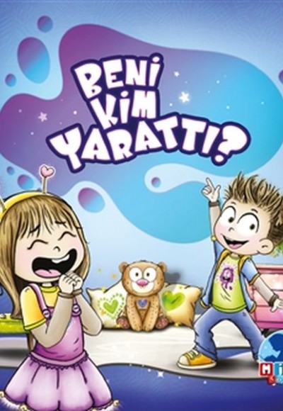 Beni Kim Yarattı?