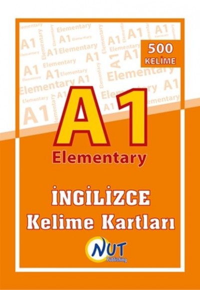 A1 Elementary İngilizce Kelime Kartları A1 Elementary İngilizce Kelime Kartları