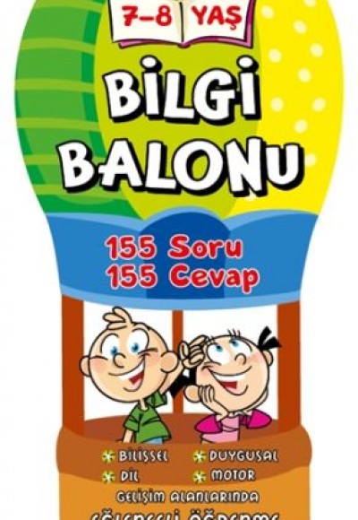 Bilgi Balonu (7-8 Yaş) Bilgi Balonu (7-8 Yaş)