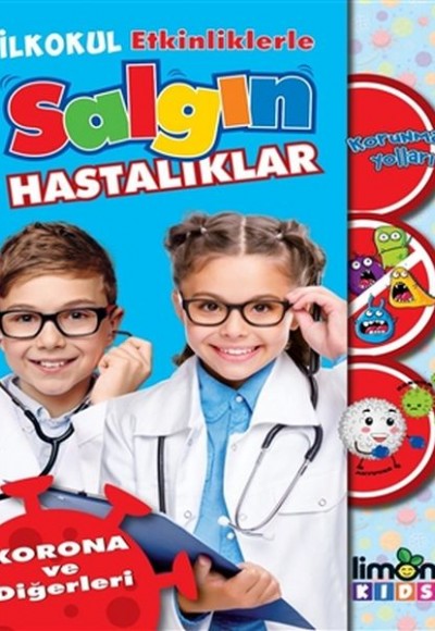 İlkokul Etkinliklerle Salgın Hastalıklar - Korona ve Diğerleri İlkokul Etkinliklerle Salgın Hastalıklar - Korona ve Diğerleri