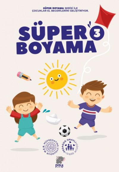 Süper Boyama 3 Süper Boyama 3
