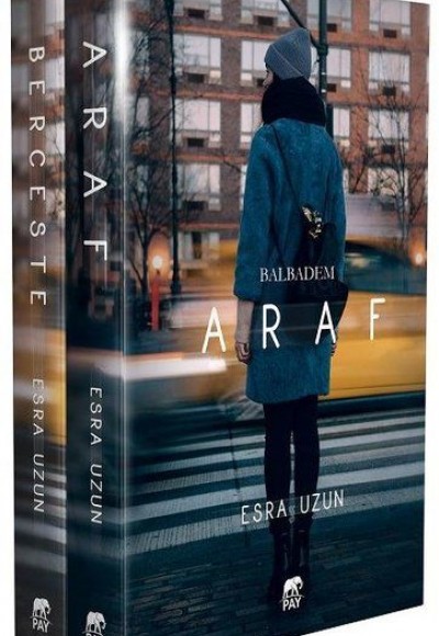 Balbadem Serisi (2 Kitap Takım) Balbadem Serisi (2 Kitap Takım)