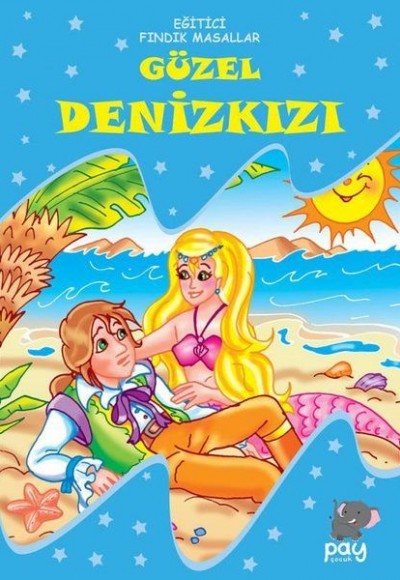 Güzel Denizkızı - Eğitici Fındık Masallar Güzel Denizkızı - Eğitici Fındık Masallar