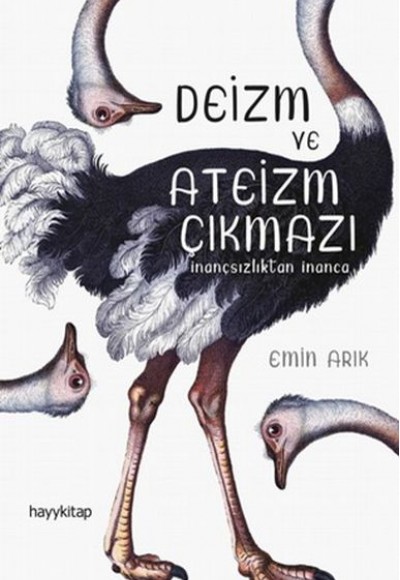 Deizm ve Ateizm Çıkmazı - Herkes İçin Tasavvuf 66 Deizm ve Ateizm Çıkmazı - Herkes İçin Tasavvuf 66