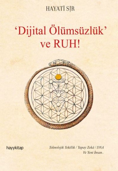 Dijital Ölümsüzlük ve Ruh Dijital Ölümsüzlük ve Ruh