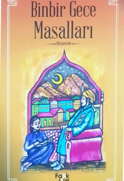 Binbir Gece Masalları Binbir Gece Masalları