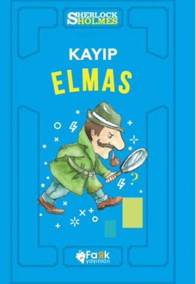 Kayıp Elmas - Sherlock Holmes