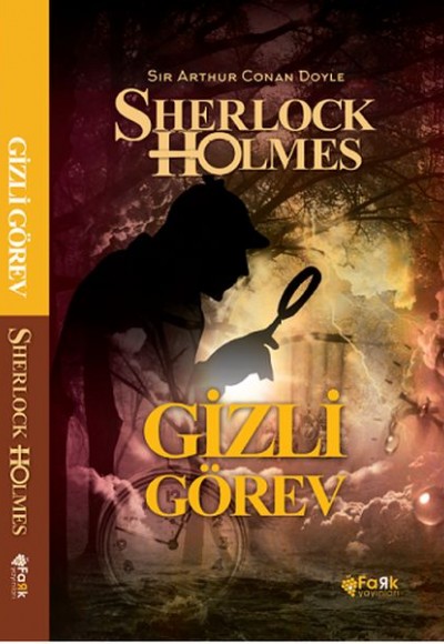 Gizli Görev - Sherlock Holmes