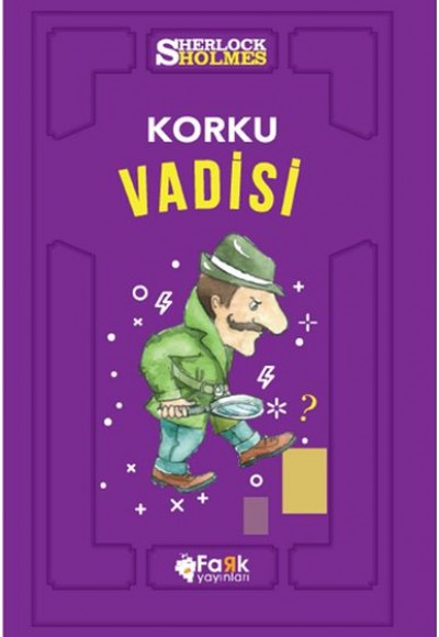 Korku Vadisi - Sherlock Holmes Korku Vadisi - Sherlock Holmes
