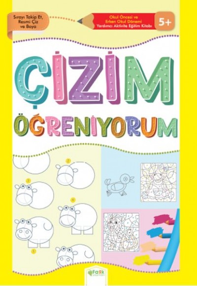 Çizim Öğreniyorum Çizim Öğreniyorum