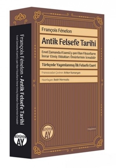 Antik Felsefe Tarihi Antik Felsefe Tarihi