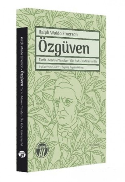 Özgüven Özgüven