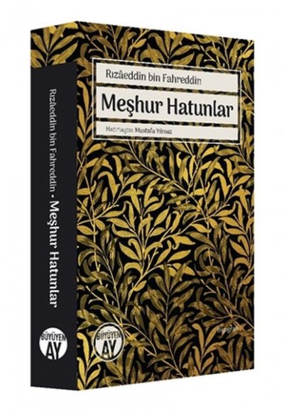 Rızaeddin Bin Fahreddin Meşhur Hatunlar