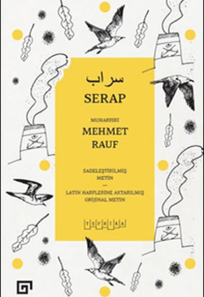 Serap Serap