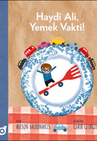 Haydi Ali, Yemek Vakti! Haydi Ali, Yemek Vakti!