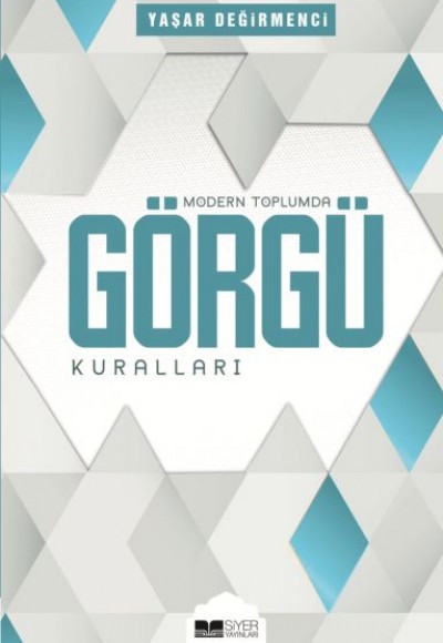 Modern Toplumda - Görgü Kuralları Modern Toplumda - Görgü Kuralları
