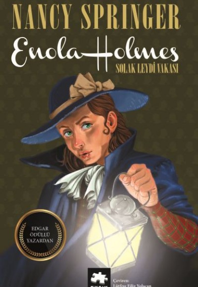 Solak Leydi Vakası - Enola Holmes Solak Leydi Vakası - Enola Holmes