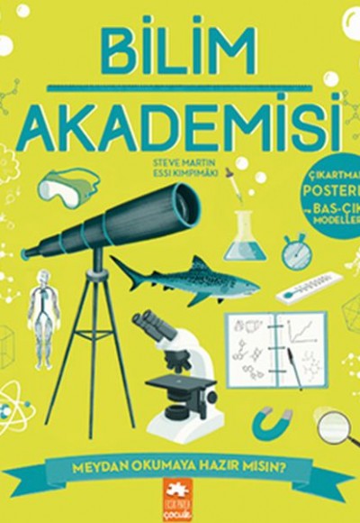 Bilim Akademisi - Akademi Serisi Bilim Akademisi - Akademi Serisi