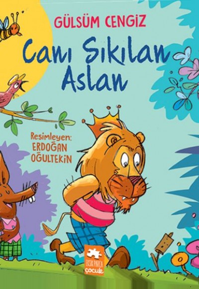 Canı Sıkılan Aslan Canı Sıkılan Aslan