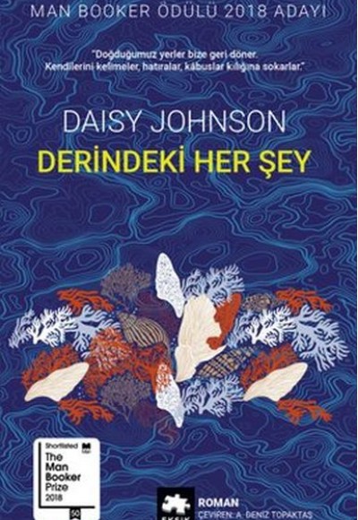 Derindeki Her Şey Derindeki Her Şey
