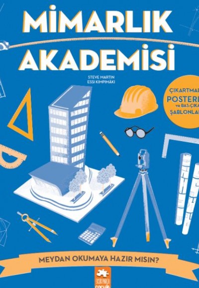 Mimarlık Akademisi - Meydan Okumaya Hazır Mısın? Mimarlık Akademisi - Meydan Okumaya Hazır Mısın?
