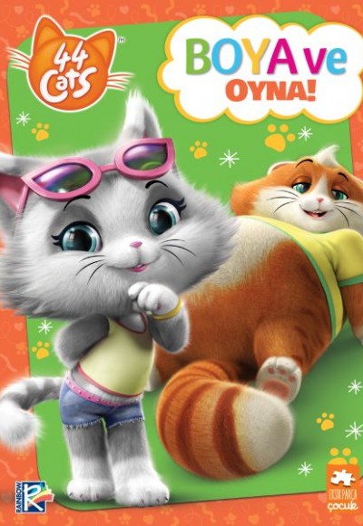 Boya ve Oyna! Boya ve Oyna!