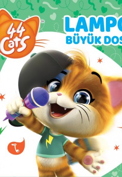 Lampo Büyük Dost Lampo Büyük Dost
