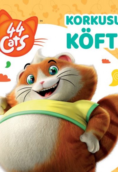 Korkusuz Köfte - 44 Kedi Korkusuz Köfte - 44 Kedi