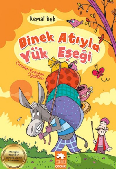 Binek Atıyla Yük Eşeği Binek Atıyla Yük Eşeği