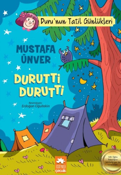 Durutti Durutti - Duru’nun Tatil Günlükleri Durutti Durutti - Duru’nun Tatil Günlükleri