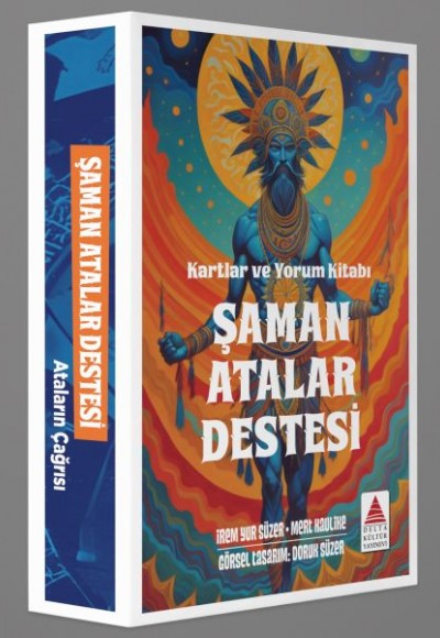 Şaman Atalar Destesi Kartlar ve Yorum Kitabı Şaman Atalar Destesi Kartlar ve Yorum Kitabı