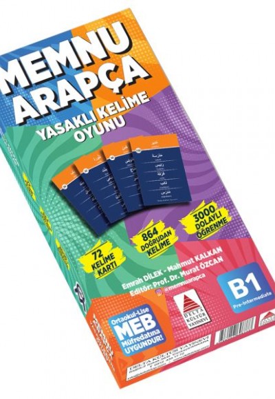 Memnu Arapça Kutu Oyunu Memnu Arapça Kutu Oyunu