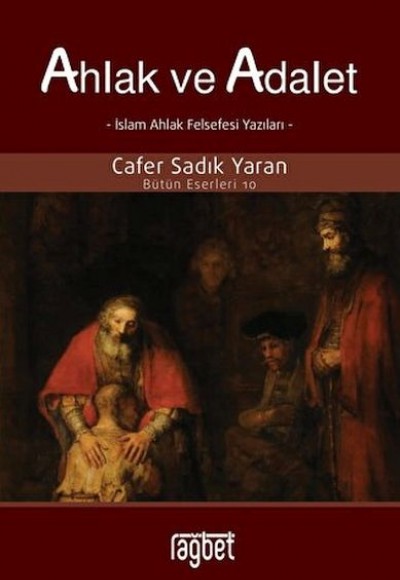 Ahlak ve Adalet Ahlak ve Adalet