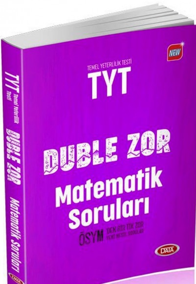 Data TYT Duble Zor Matematik Soruları (Yeni) Data TYT Duble Zor Matematik Soruları (Yeni)