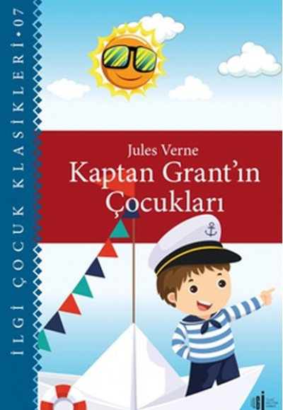 Kaptan Grant'ın Çocukları Kaptan Grant'ın Çocukları
