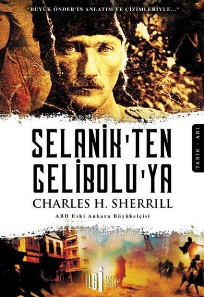 Selanik'ten Gelibolu'ya Selanik'ten Gelibolu'ya